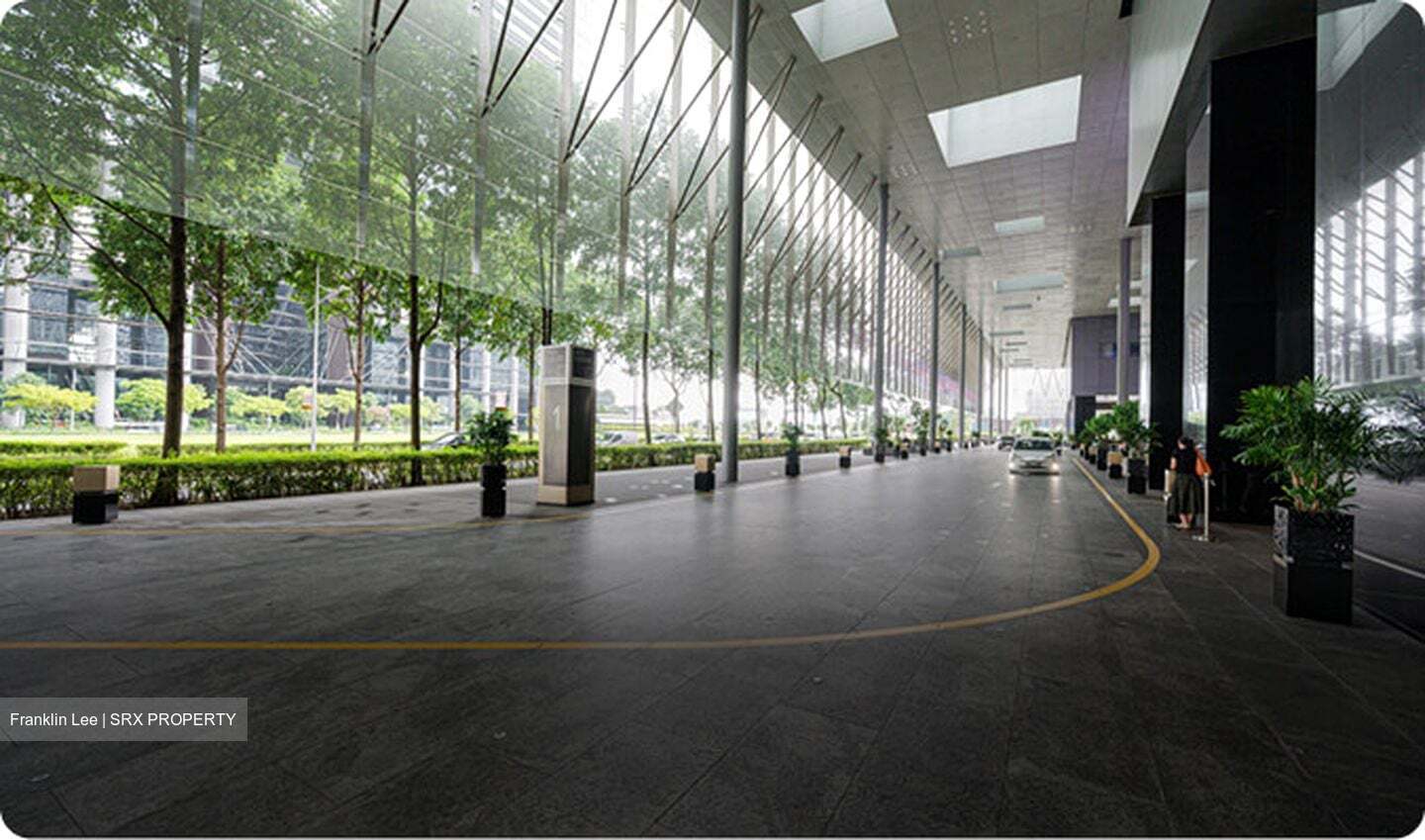 Asia Square Tower 1 (D1), Office #618901731